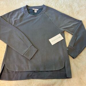 Athleta Seasoft Crewneck Sweatshirt Casual Long Sleeve Size M